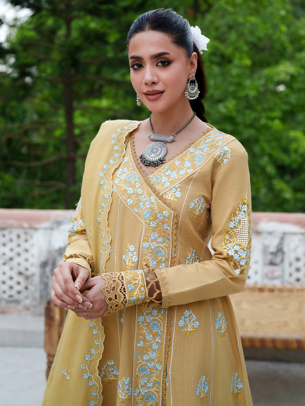 Mahnur | Nova Khaddar 3 PC | NV-09