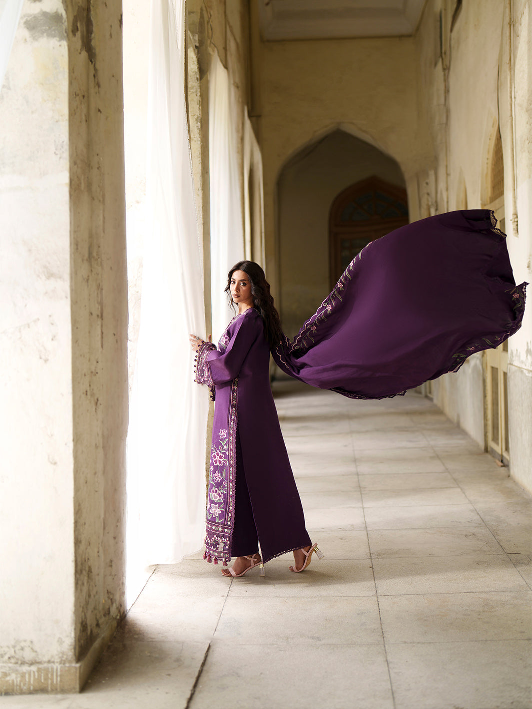 Mahnur | Nova Khaddar 3 PC | NV-10