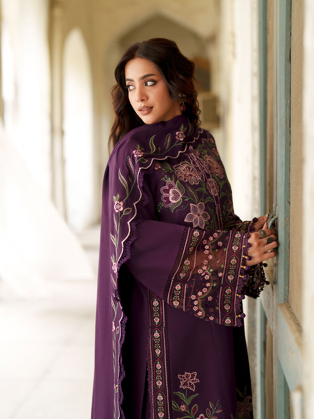 Mahnur | Nova Khaddar 3 PC | NV-10