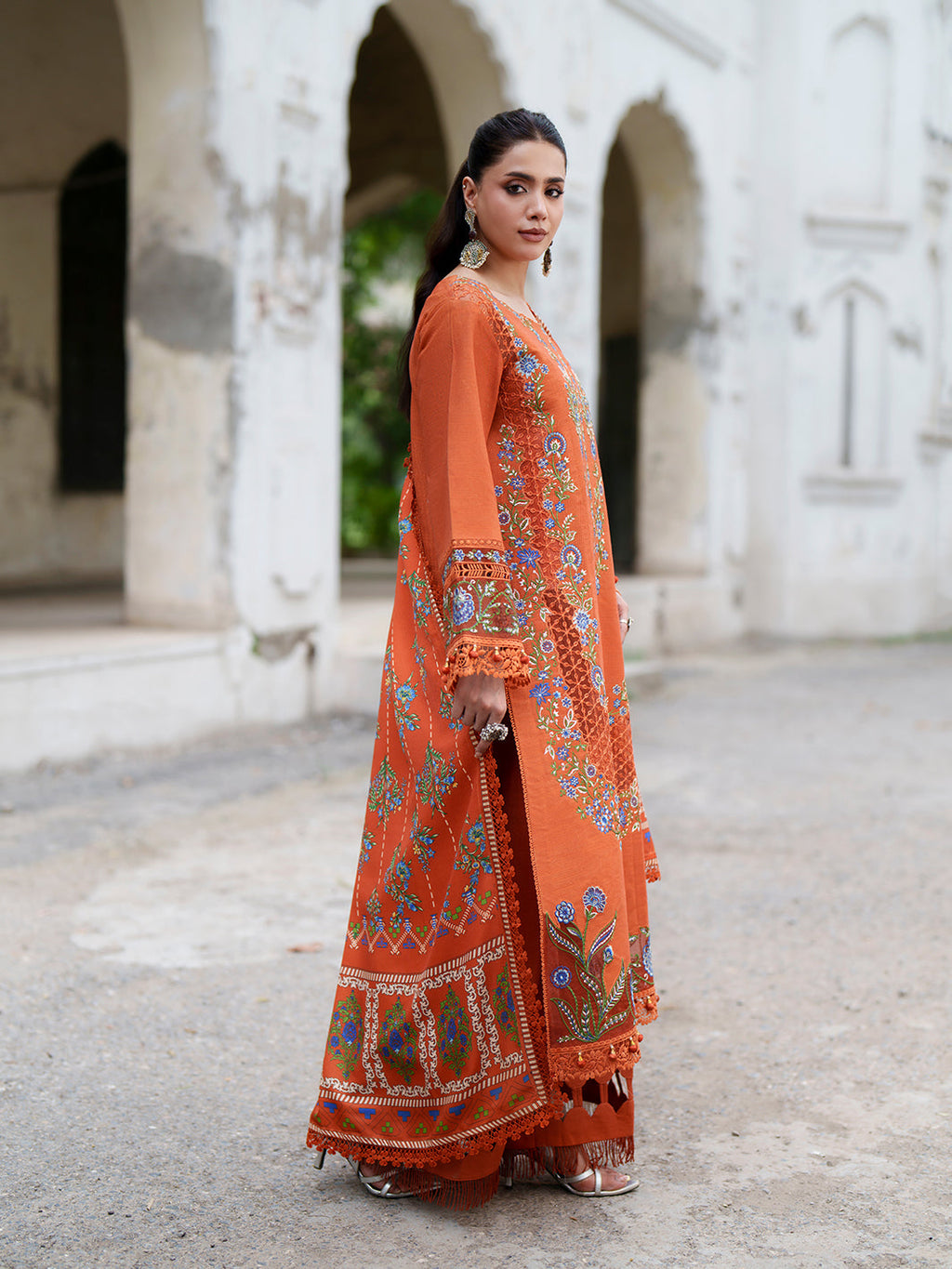 Mahnur | Nova Khaddar 3 PC | NV-13