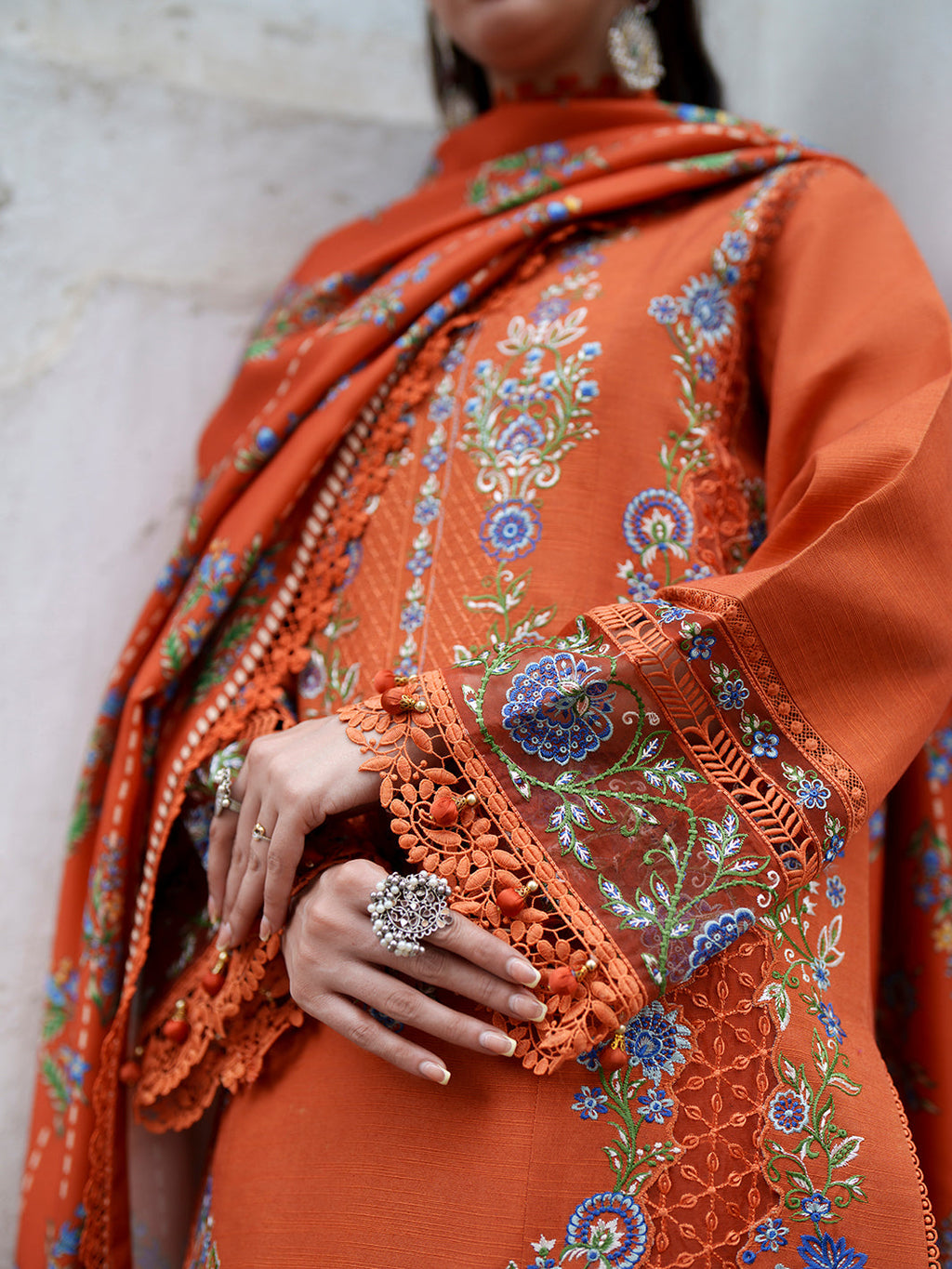 Mahnur | Nova Khaddar 3 PC | NV-13