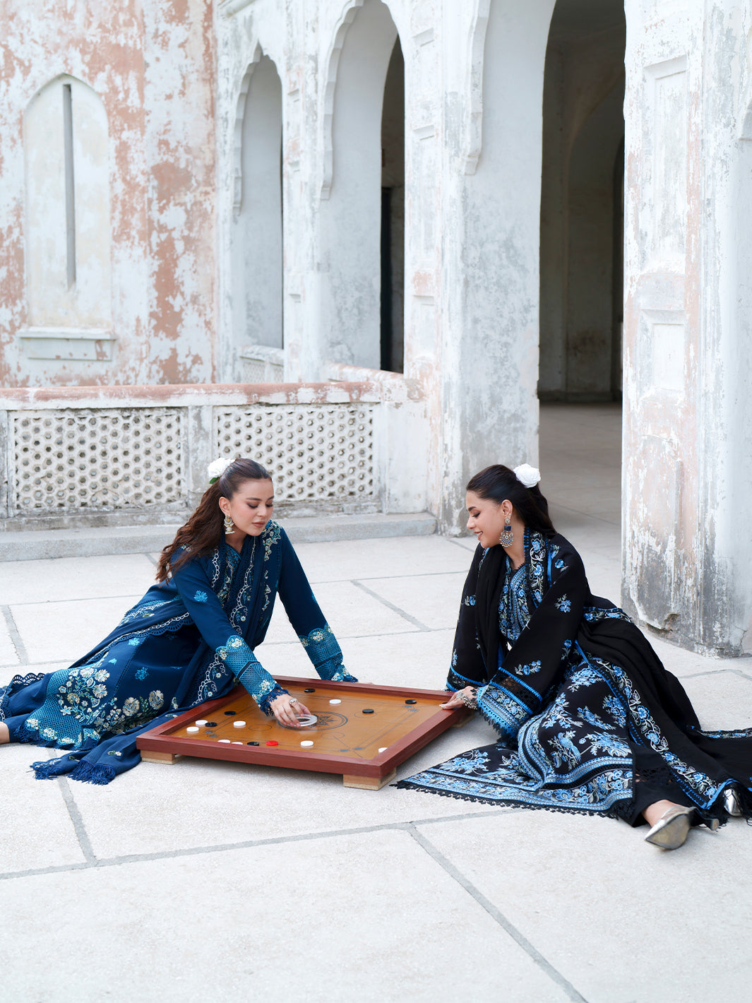 Mahnur | Nova Khaddar 3 PC | NV-14
