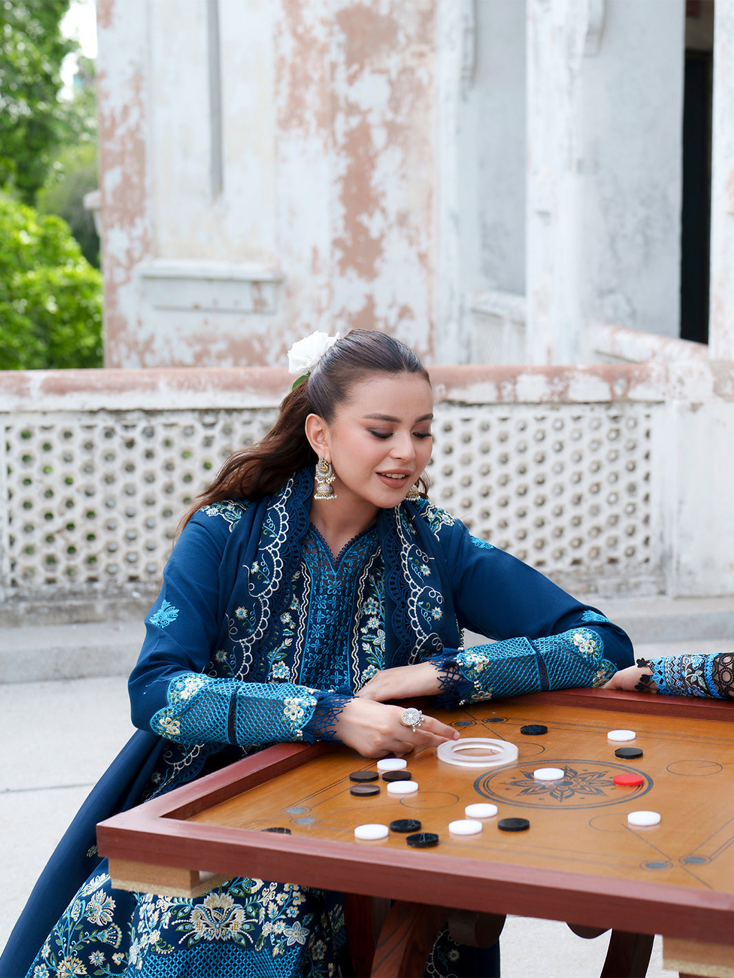 Mahnur | Nova Khaddar 3 PC | NV-14
