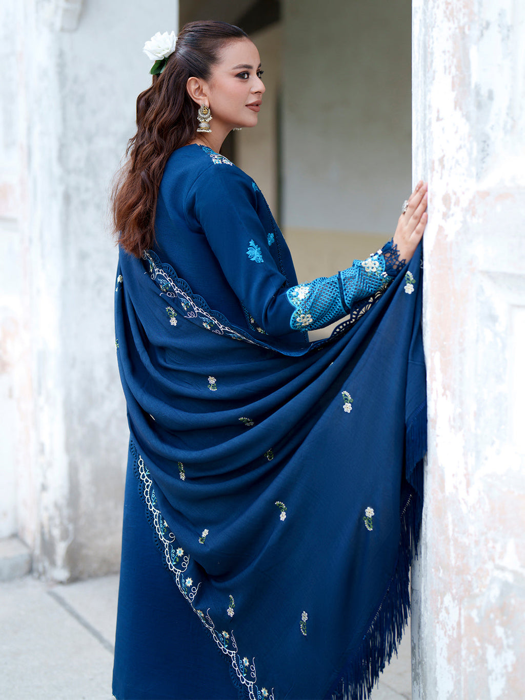 Mahnur | Nova Khaddar 3 PC | NV-14