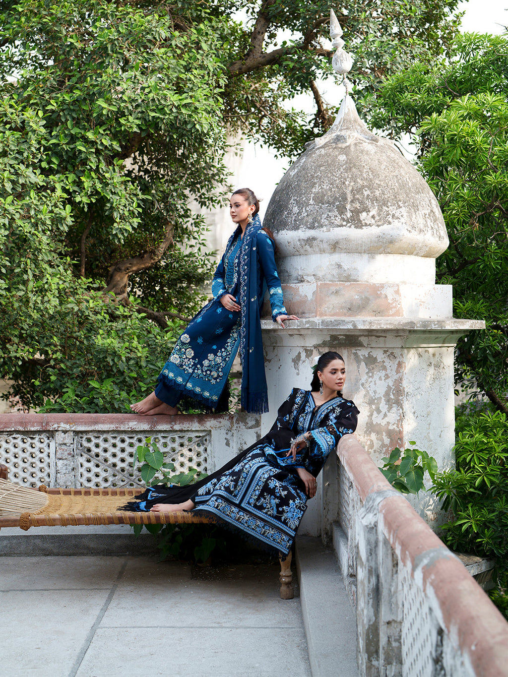 Mahnur | Nova Khaddar 3 PC | NV-14