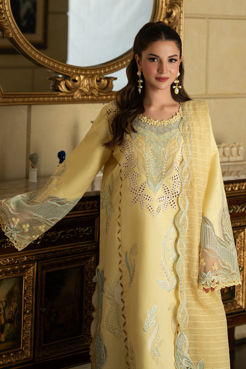 Rang Rasiya | Carnation Eid Edit '26 | Nadia