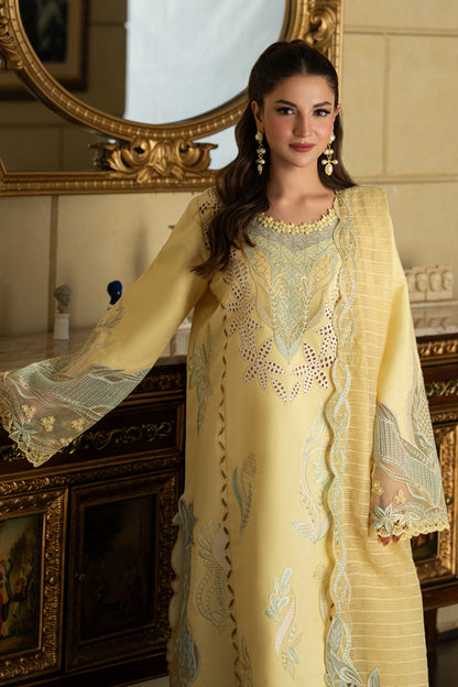 Rang Rasiya | Carnation Eid Edit '26 | Nadia