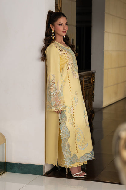 Rang Rasiya | Carnation Eid Edit '26 | Nadia