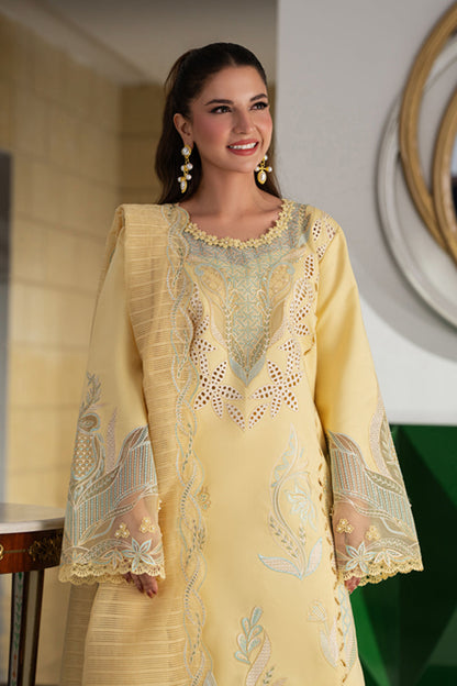 Rang Rasiya | Carnation Eid Edit '26 | Nadia