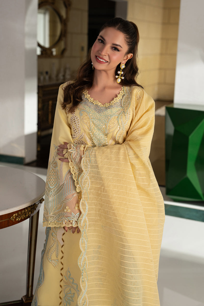 Rang Rasiya | Carnation Eid Edit '26 | Nadia