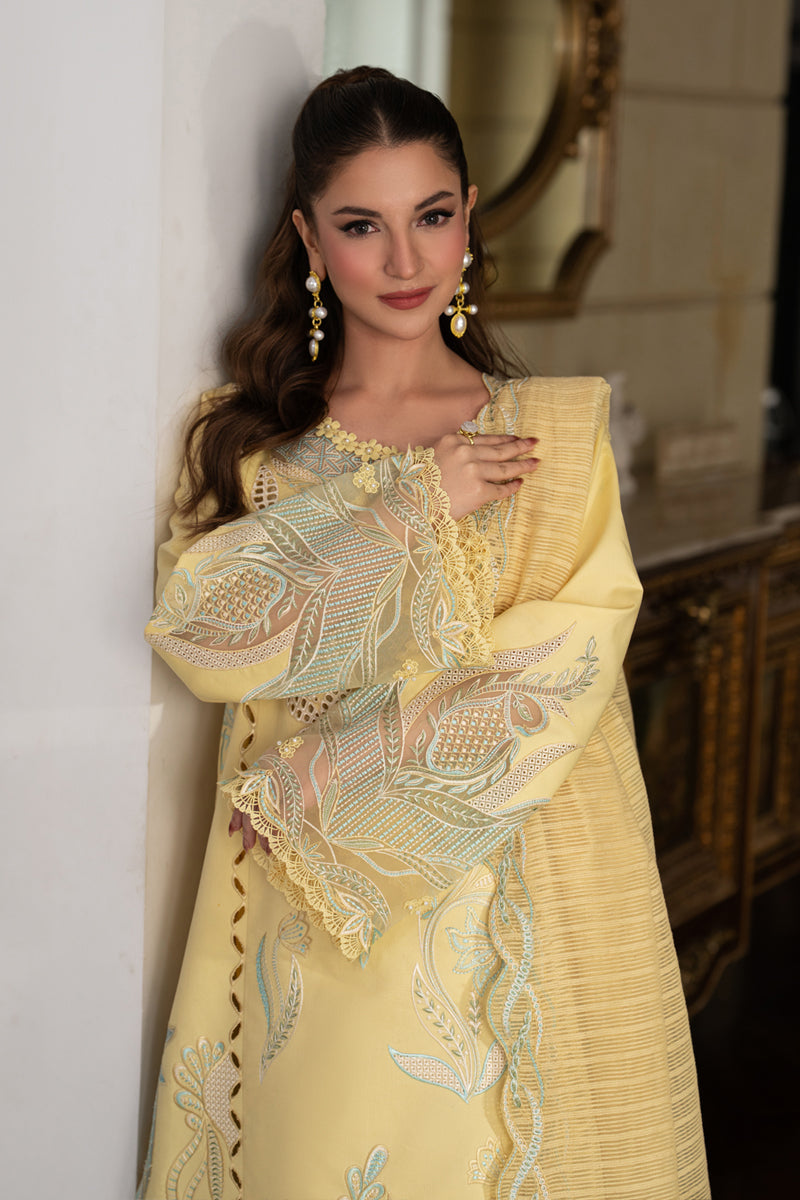 Rang Rasiya | Carnation Eid Edit '26 | Nadia