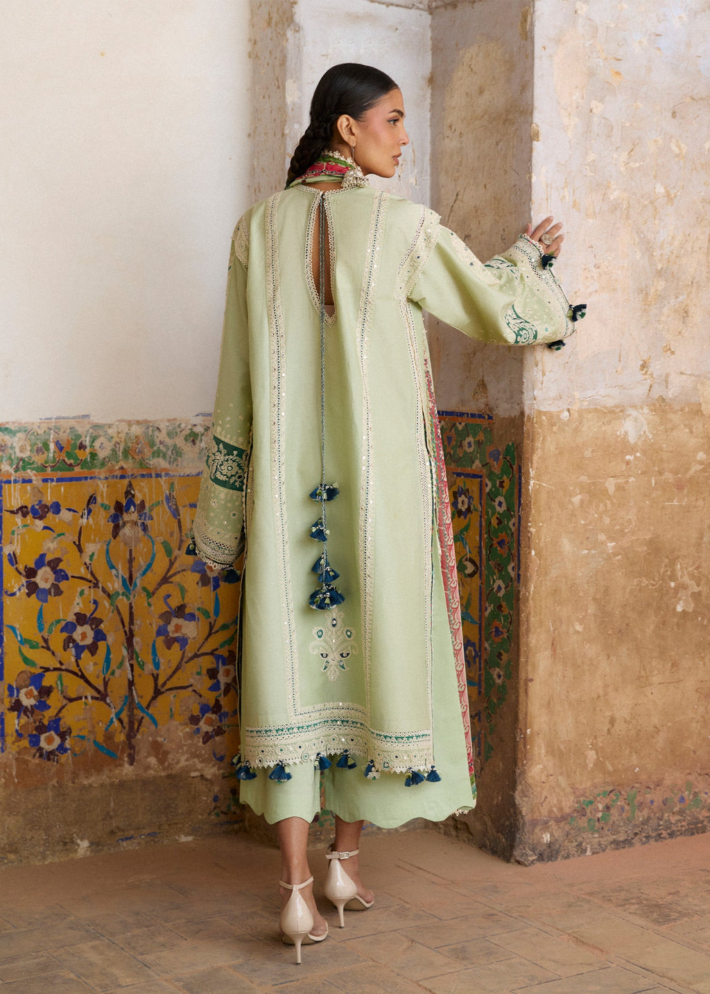 Hussain Rehar | ZAN SS26 | Nane