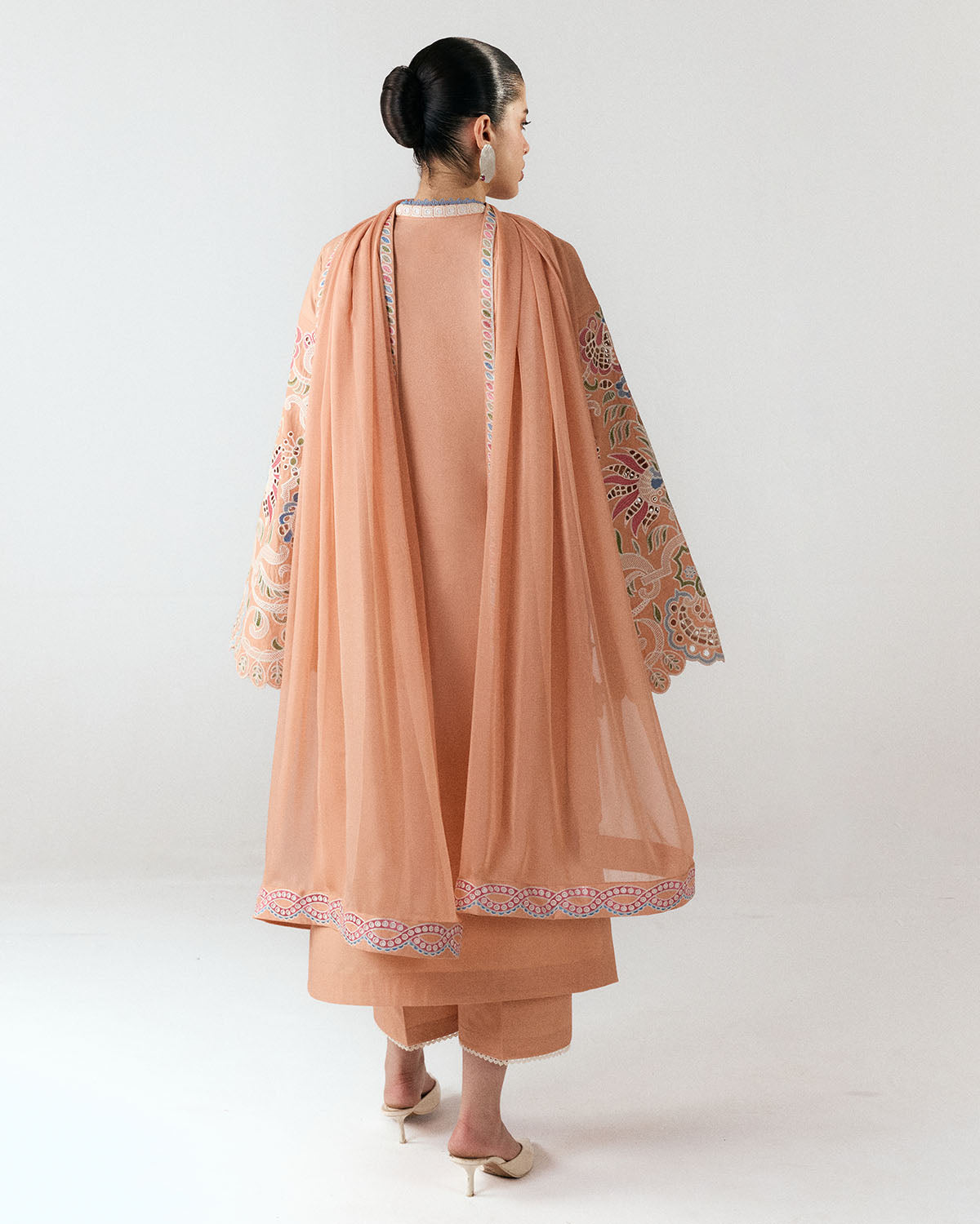 Jugnu | SS26 Edit 3 - Embroidered Lawn | Nila
