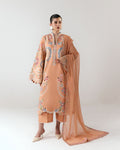 Jugnu | SS26 Edit 3 - Embroidered Lawn | Nila