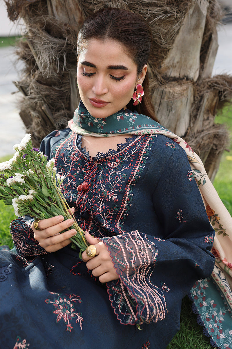 Rang Rasiya | Florent Luxury Festive Edit '26 Lawn | Nilofer