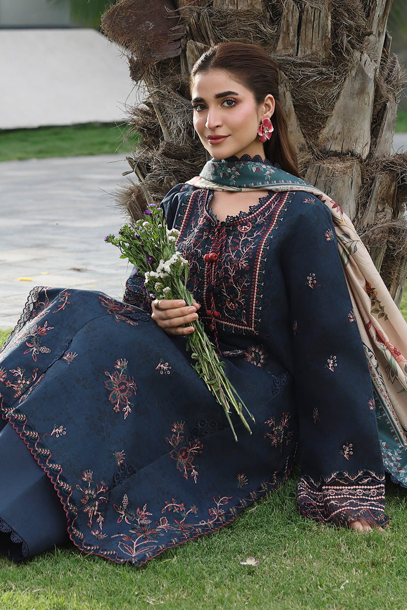 Rang Rasiya | Florent Luxury Festive Edit '26 Lawn | Nilofer