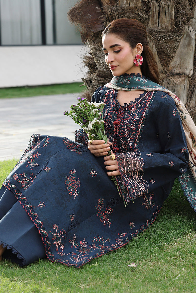 Rang Rasiya | Florent Luxury Festive Edit '26 Lawn | Nilofer