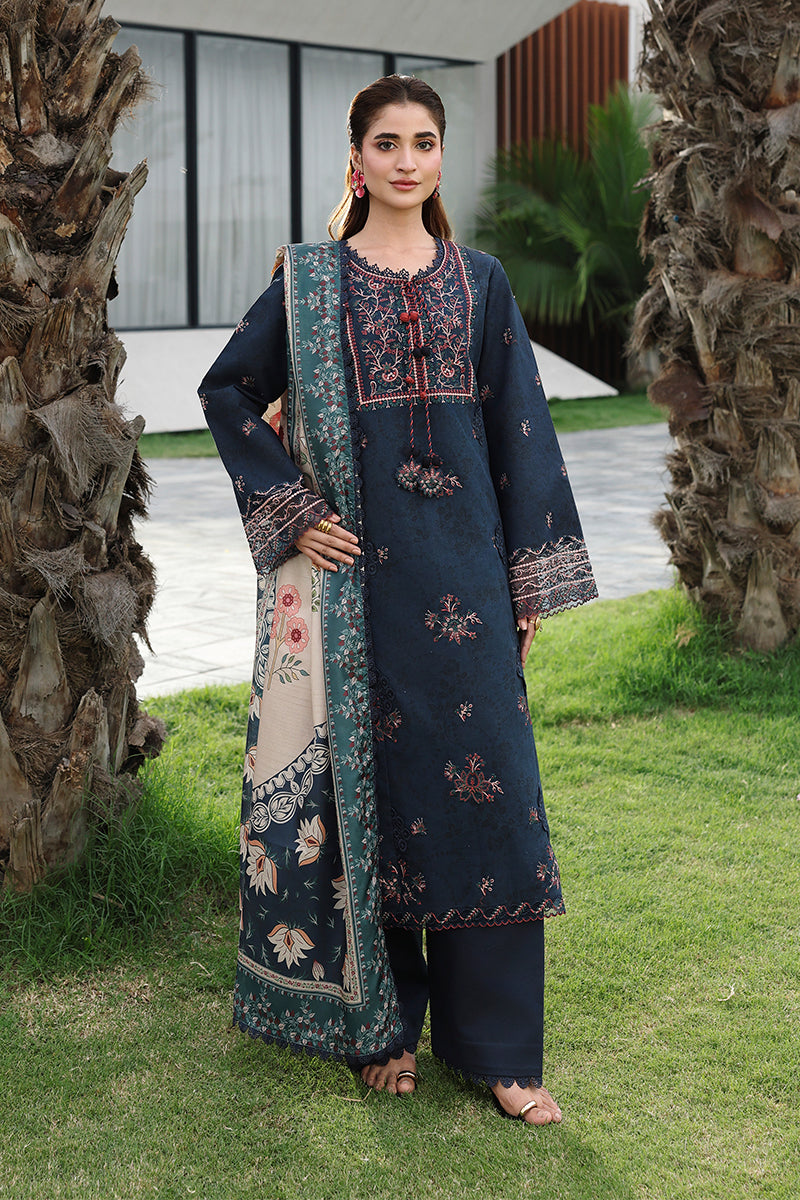 Rang Rasiya | Florent Luxury Festive Edit '26 Lawn | Nilofer