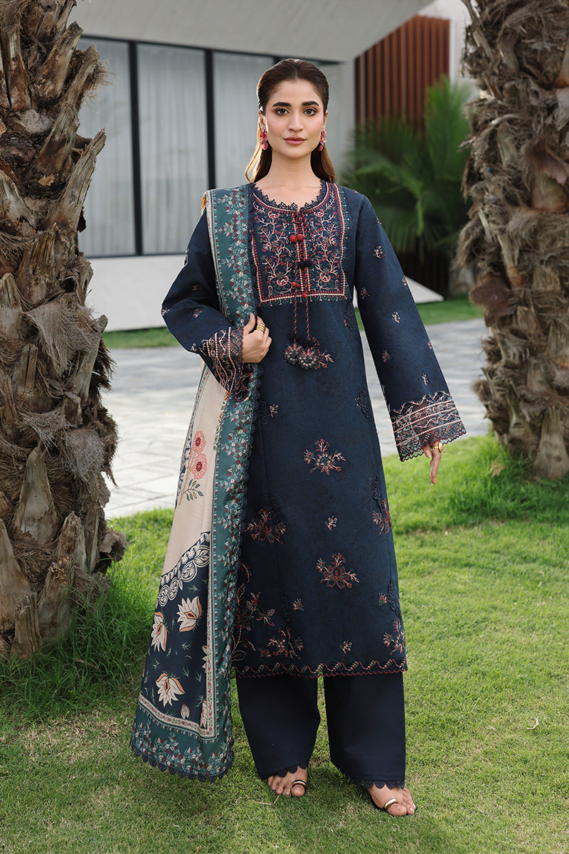 Rang Rasiya | Florent Luxury Festive Edit '26 Lawn | Nilofer