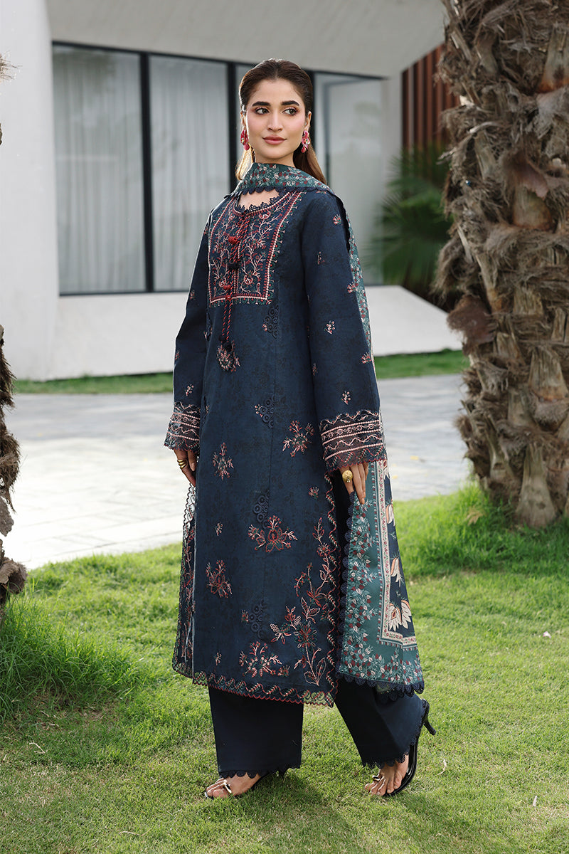 Rang Rasiya | Florent Luxury Festive Edit '26 Lawn | Nilofer