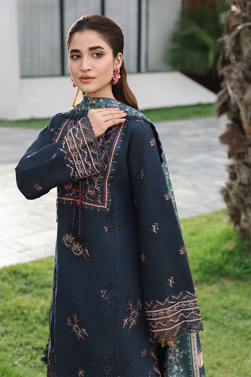 Rang Rasiya | Florent Luxury Festive Edit '26 Lawn | Nilofer