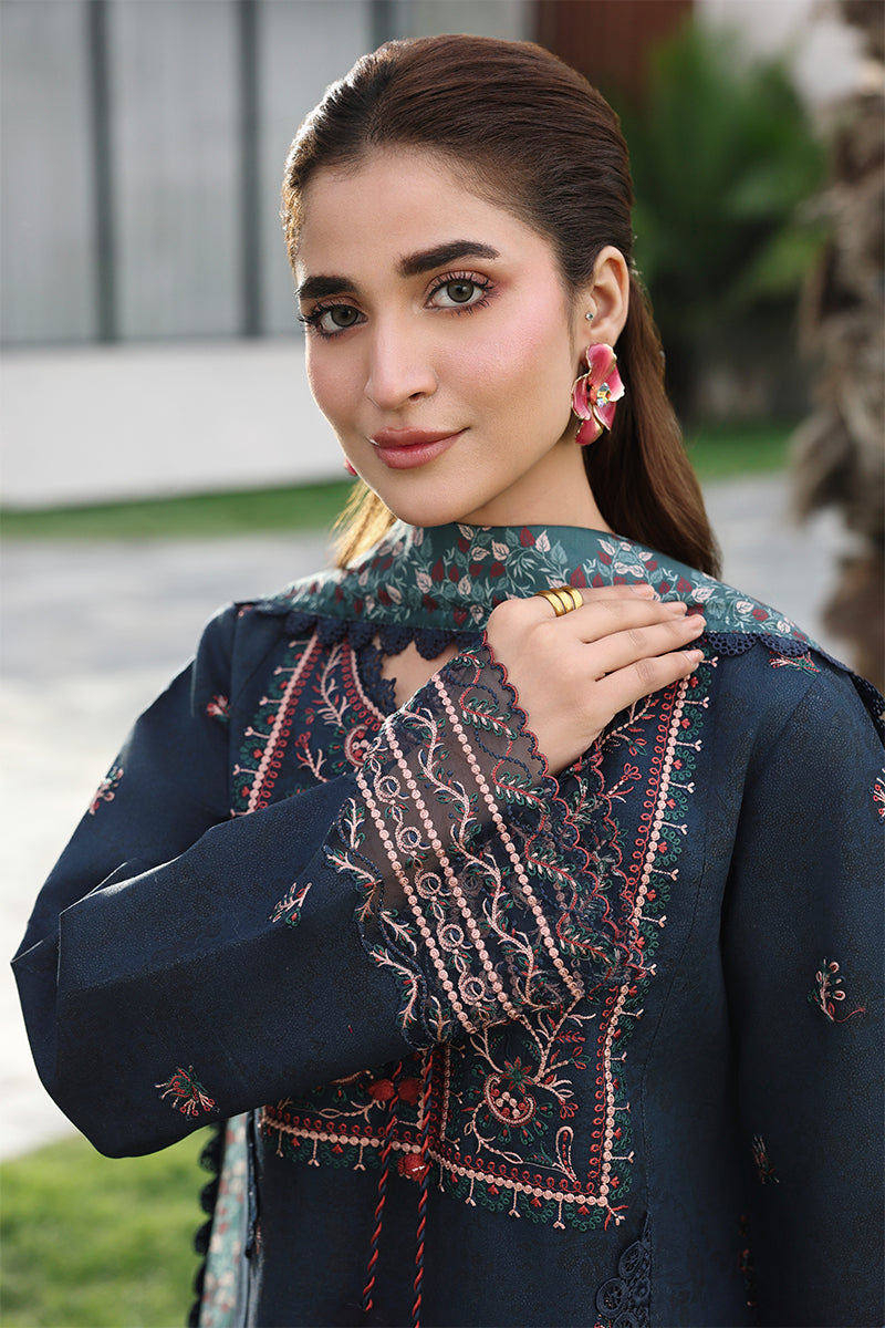 Rang Rasiya | Florent Luxury Festive Edit '26 Lawn | Nilofer