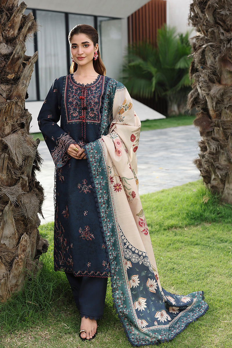Rang Rasiya | Florent Luxury Festive Edit '26 Lawn | Nilofer