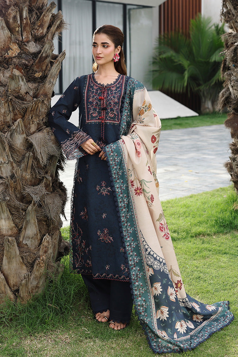 Rang Rasiya | Florent Luxury Festive Edit '26 Lawn | Nilofer