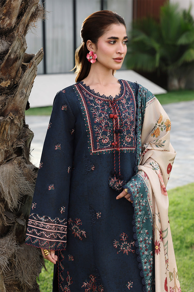 Rang Rasiya | Florent Luxury Festive Edit '26 Lawn | Nilofer