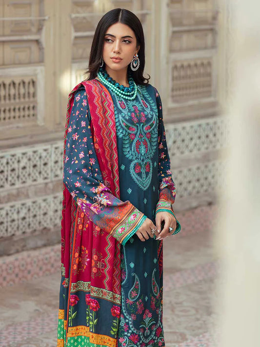 Raj Bari | Nissa Winter | D#4B