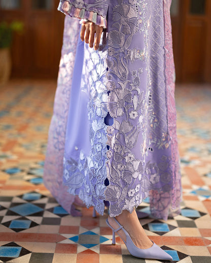 Mushq | Astoria - Festive lawn | Noctelle