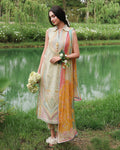 Mushq | Hemline - THe Secret Garden VOL 3 | Nocturne Flora