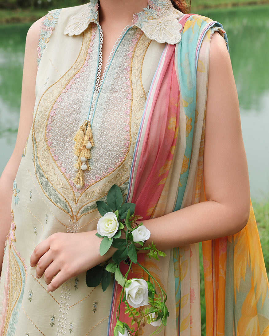 Mushq | Hemline - THe Secret Garden VOL 3 | Nocturne Flora