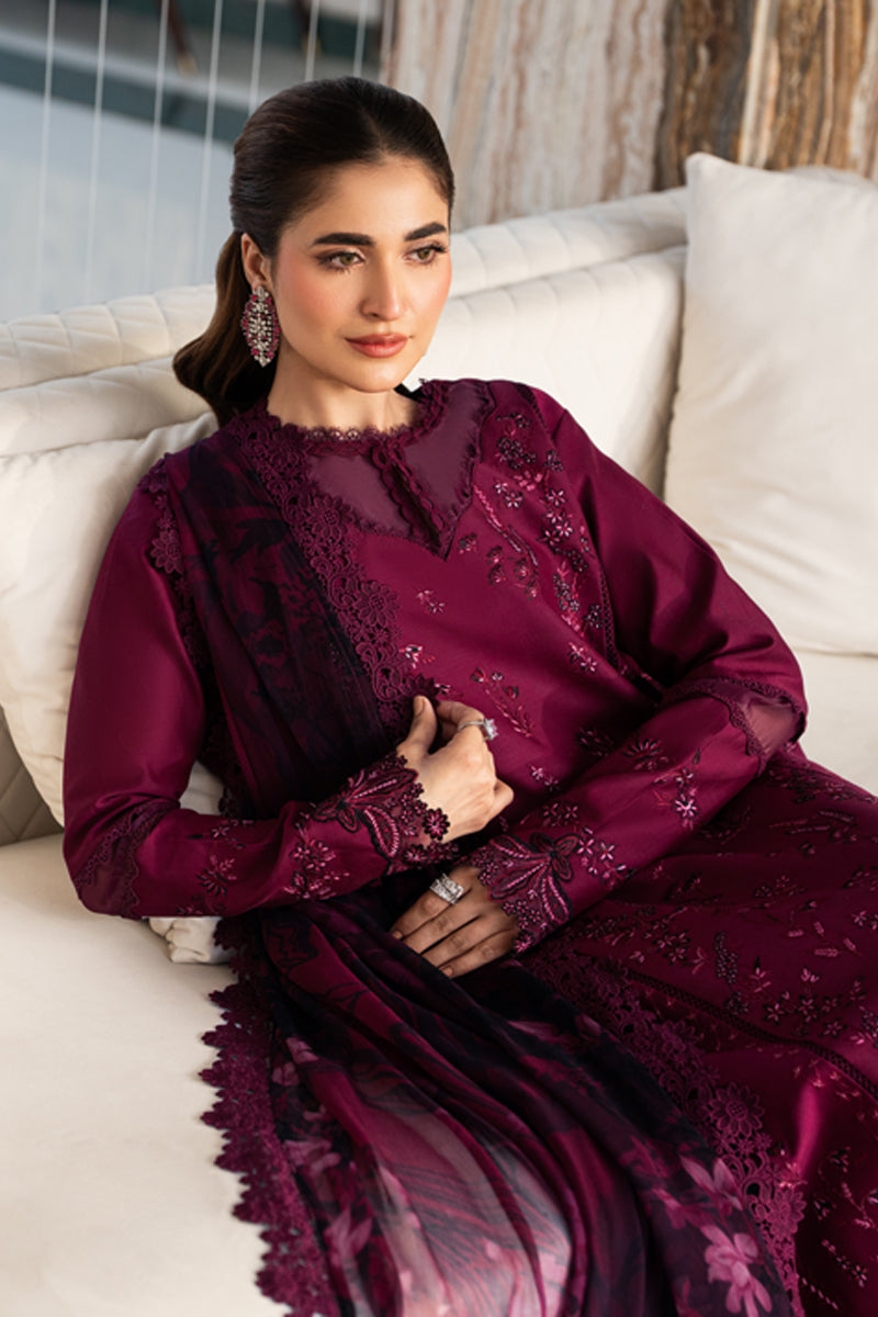 Rang Rasiya | Carnation Eid Edit '26 | Nora