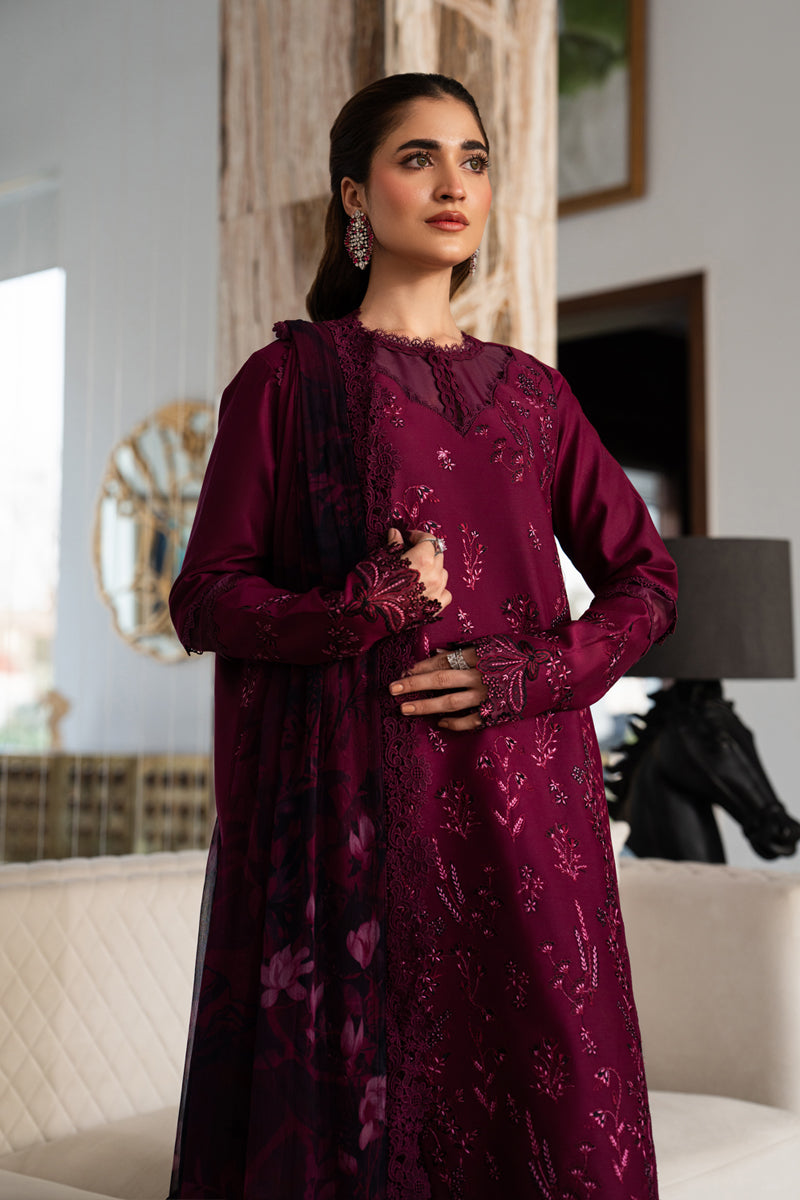 Rang Rasiya | Carnation Eid Edit '26 | Nora