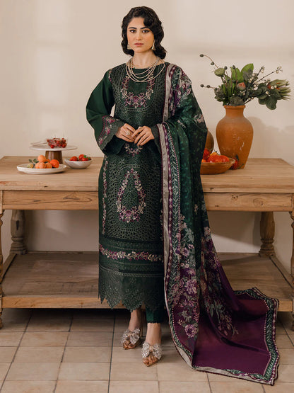 Bin Ilyas | LUXURY LAWN | ORNA