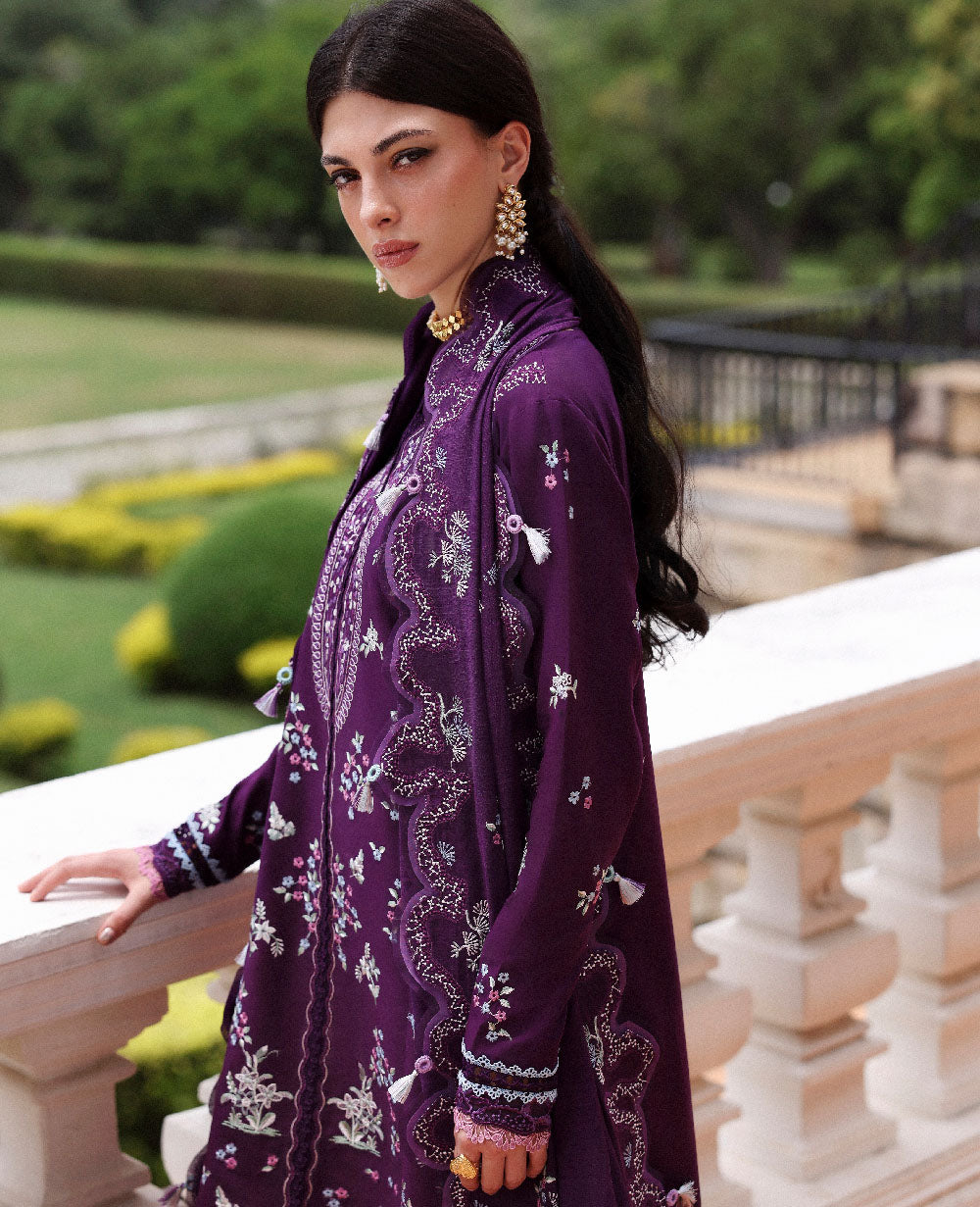 Republic | Lilas Luxury Unstitched Lawn '26 | Olyra