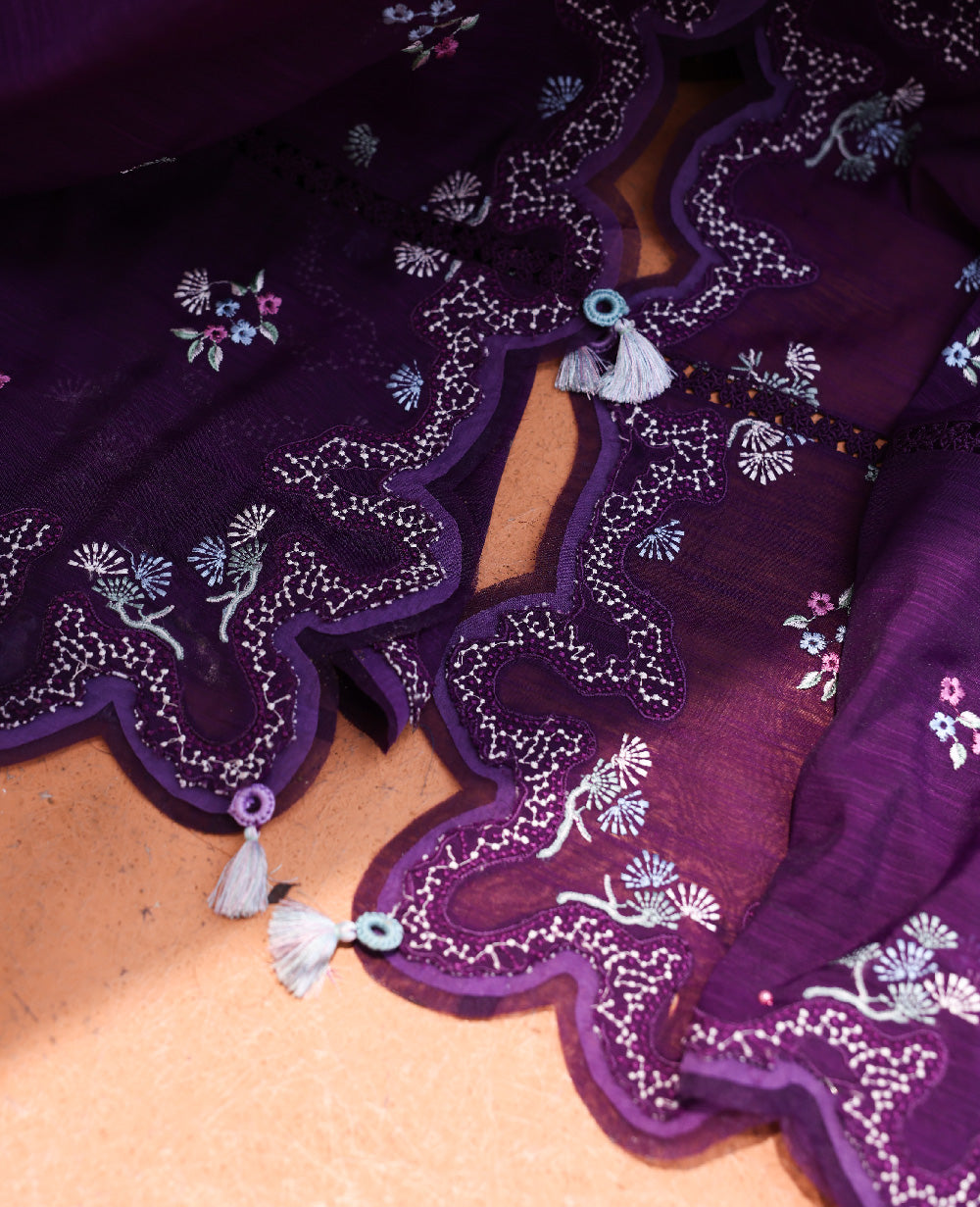Republic | Lilas Luxury Unstitched Lawn '26 | Olyra