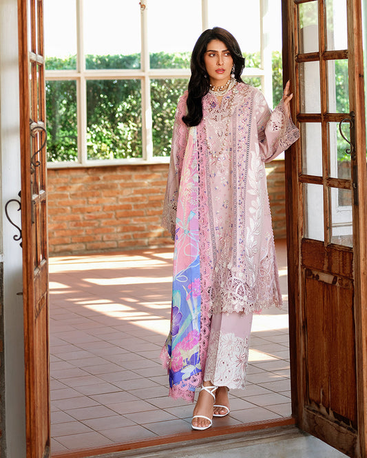 Mushq | Amoi - luxury lawn | Opulent Whisper