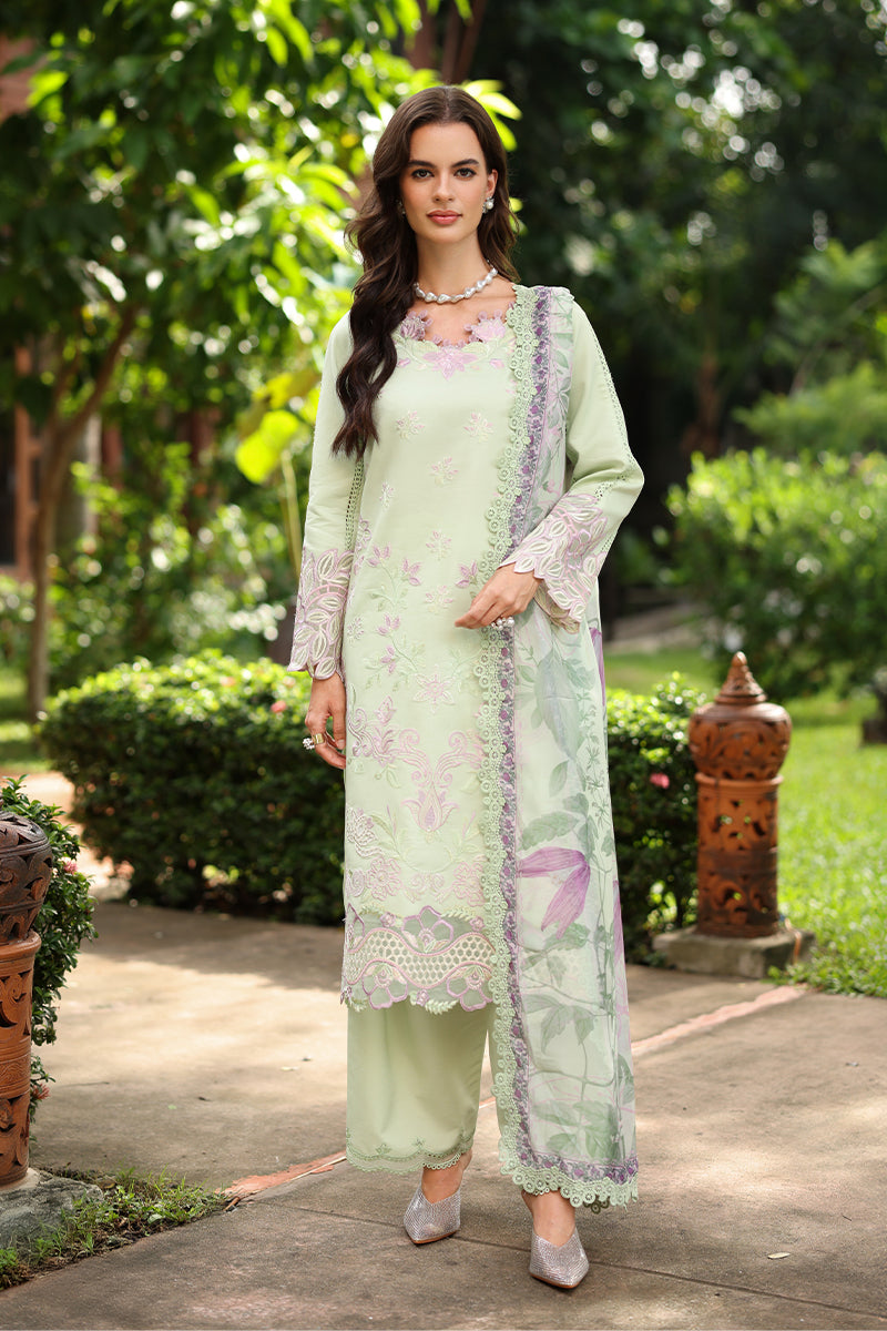 Rangrasiya | Meharma Lawn | Orchid