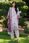 Rashid | Orissa Permium Embroidered Lawn | 3753