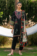 Rashid | Orissa Permium Embroidered Lawn | 3758