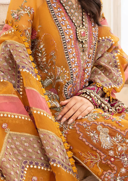 ELAF | CELEBRATIONS LUXURY HANDWORK COLLECTION | ECH-01 KIARA