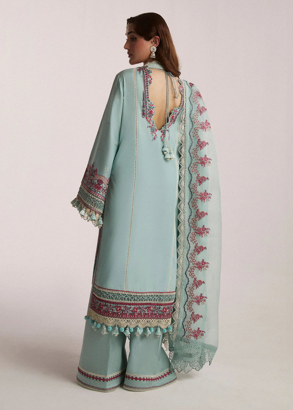 HussainRehar | SS Lawn | Moraine.