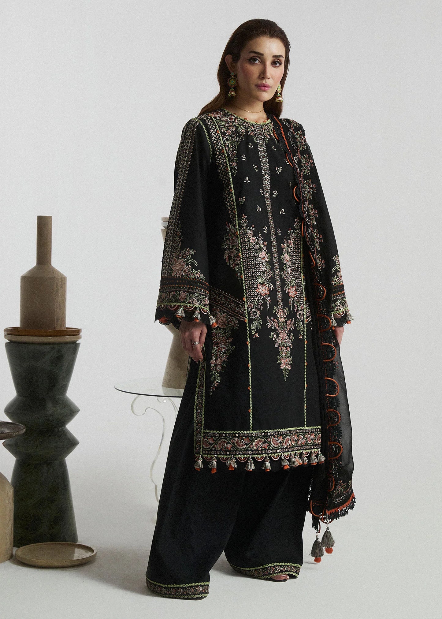 HussainRehar | SS Lawn | Aurora