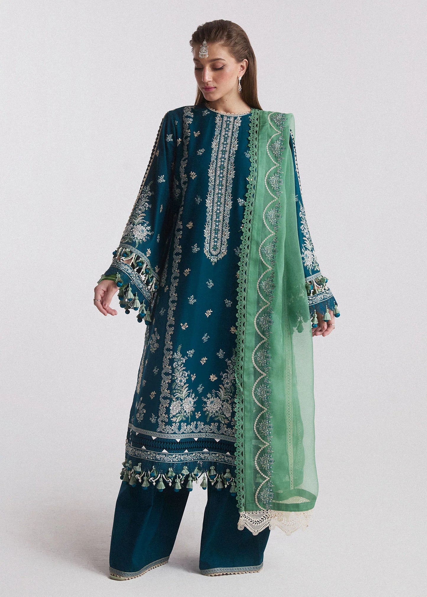 HussainRehar | SS Lawn | Vivace