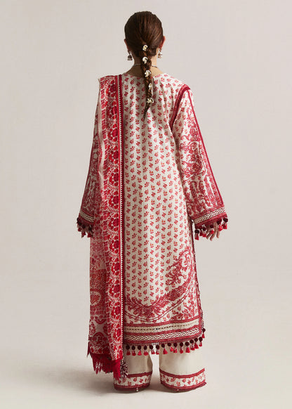 HussainRehar | SS Lawn | Oro