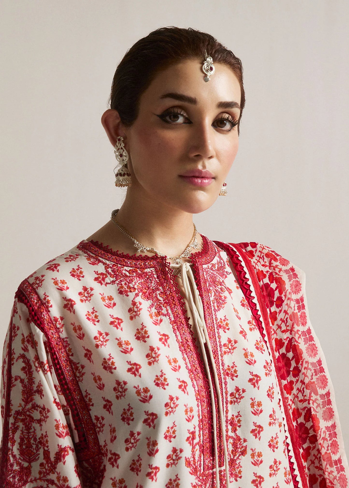 HussainRehar | SS Lawn | Oro