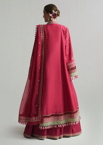 HussainRehar | SS Lawn | Coralé.