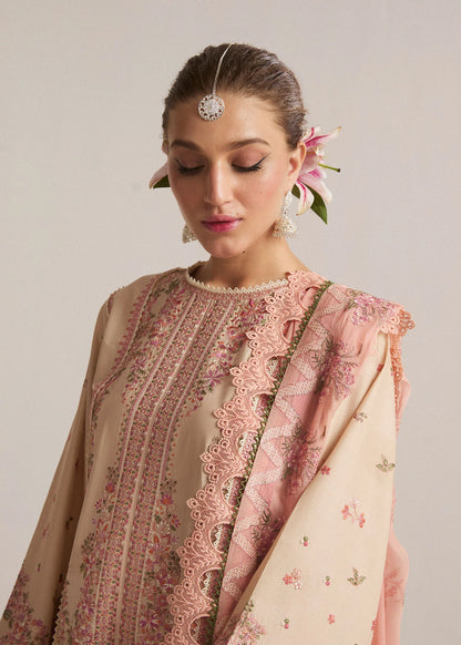 HussainRehar | SS Lawn | Stile